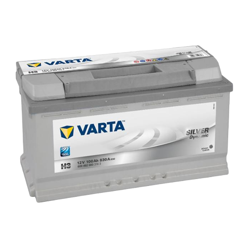 165 Amper Varta Akü